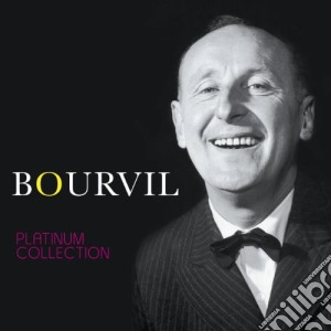 Bourvil - Platinum (3 Cd) cd musicale di Bourvil