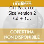 Gift Pack (cd Size Version 2 Cd + 1 Dvd) cd