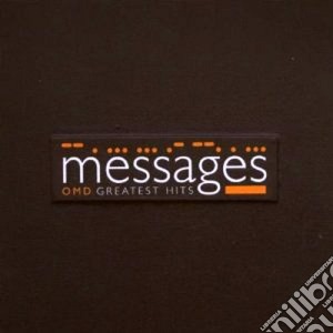 Orchestral Manoeuvres In The Dark - Messages: Greatest Hits (2 Cd) cd musicale di O.M.D.