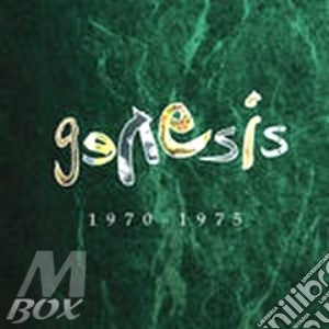 (lp Vinile) Genesis: 1970-1975 (box 6 Lp) lp vinile di GENESIS