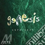 (lp Vinile) Genesis: 1970-1975 (box 6 Lp) cd