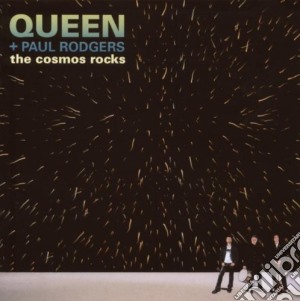 Queen + Paul Rodgers - The Cosmos Rocks cd musicale di Rodgers Queen+paul