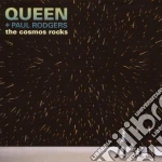 Queen + Paul Rodgers - The Cosmos Rocks cd