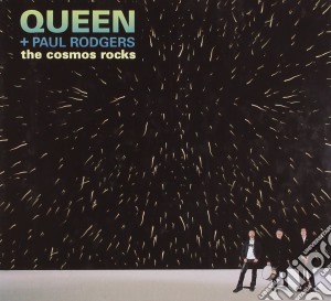Queen Feat. Paul Rodgers - The Cosmos Rocks (2 Cd) cd musicale di QUEEN