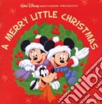 Walt Disney: A Merry Little Christmas / Various