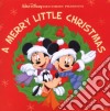 Walt Disney: A Merry Little Christmas / Various cd