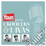 Yours Magazine - Crooners And Divas / Various cd