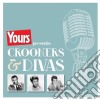 Yours Magazine - Crooners And Divas / Various cd