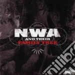 N.w.a. - N.w.a And Their Family Tree cd