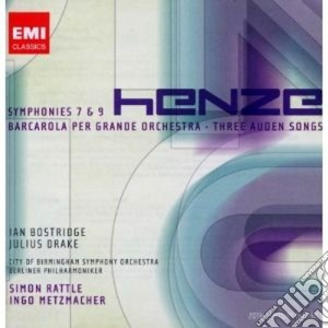 Hans Werner Henze - 20th Century Classics (2 Cd) cd musicale di Artisti Vari