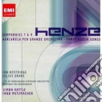 Hans Werner Henze - 20th Century Classics (2 Cd) cd