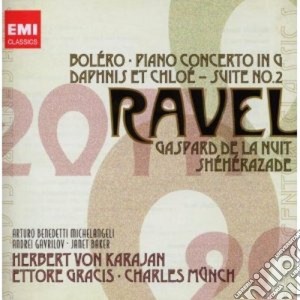Maurice Ravel - 20th Century Classics (2 Cd) cd musicale di Artisti Vari