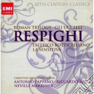 Ottorino Respighi - 20th Century Classics (2 Cd) cd musicale di Artisti Vari