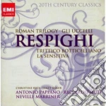 Ottorino Respighi - 20th Century Classics (2 Cd) cd