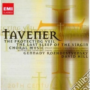John Tavener - 20th Century Classics (2 Cd) cd musicale di Artisti Vari