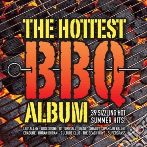 Hottest Bbq Album (The) / Various cd musicale
