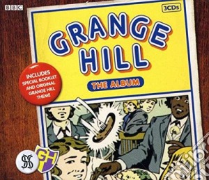 Grande Hill - The Album (3 Cd) cd musicale di Grande Hill