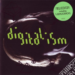 Digitalism - Idealism cd musicale di Digitalism