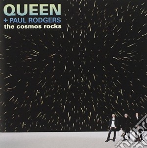 Queen + Paul Rodgers - The Cosmos Rocks cd musicale di Queen Feat. Paul Rodgers