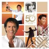 Cliff Richard - 50th Anniversary Album (2 Cd) cd