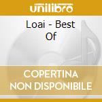 Loai - Best Of cd