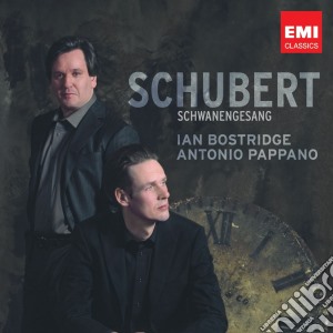 Franz Schubert - Schwanengesang cd musicale di Ian Bostridge
