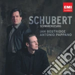 Franz Schubert - Schwanengesang cd