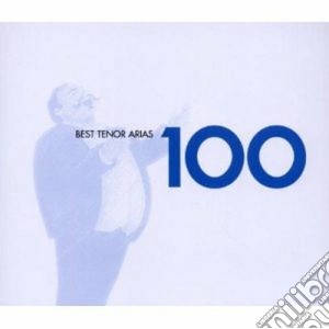 100 Best Tenor (6 Cd) cd musicale di ARTISTI VARI