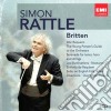 Benjamin Britten - Box Britten (5 Cd) cd