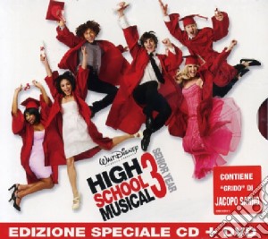High School Musical 3 - Senior Year (Cd+Dvd Videoclip) cd musicale di ARTISTI VARI