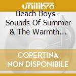 Beach Boys - Sounds Of Summer & The Warmth Of The Sun (3 Cd) cd musicale di Beach Boys