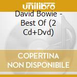 David Bowie - Best Of (2 Cd+Dvd) cd
