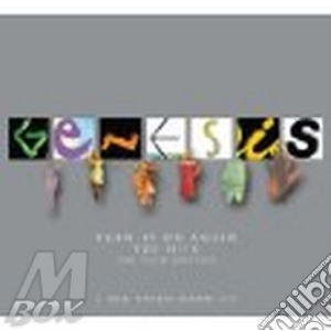 Gift Pack (cd Size Version) cd musicale di GENESIS