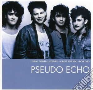 Pseudo Echo - Essential (The) cd musicale di Pseudo Echo