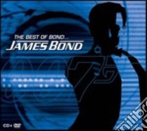 Best Of Bond... James Bond (2 Cd) cd musicale di ARTISTI VARI