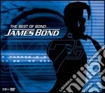 Best Of Bond... James Bond (2 Cd) cd