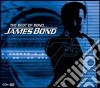 Best Of Bond... James Bond (2 Cd) cd