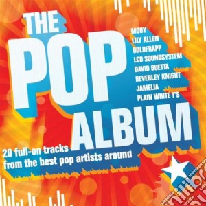 Pop Album (The) / Various cd musicale