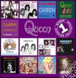 The Singles Collection (box 13 Cd Singoli) cd musicale di QUEEN
