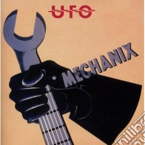 Ufo - Mechanix cd musicale di UFO