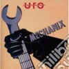 Ufo - Mechanix cd