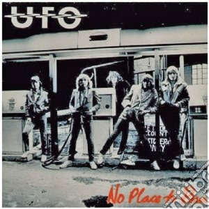 Ufo - No Place To Run cd musicale di UFO