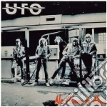 Ufo - No Place To Run cd