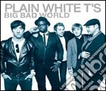 Plain White T's - Big Bad World cd