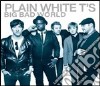 Plain White T's - Big Bad World cd