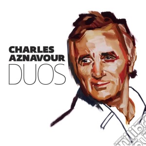 Charles Aznavour - Duos (2 Cd) cd musicale di Charles Aznavour