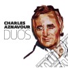 Charles Aznavour - Duos (2 Cd) cd