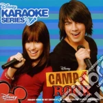 Disney Karaoke Series - Disney Karaoke Series: Camp Rock cd
