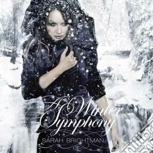 Sarah Brightman - A Winter Symphony cd musicale di Sarah Brightman