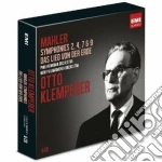 Gustav Mahler - Symphonies Nos.2, 4, 7 & 9, Das Lied Von Der Erde (6 Cd) cd